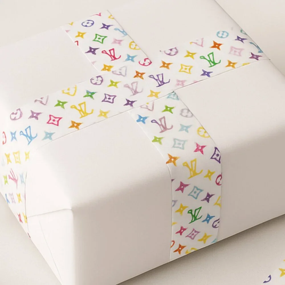 Multi-Color Louis Vuitton Washi Tape - Picture 4 of 5